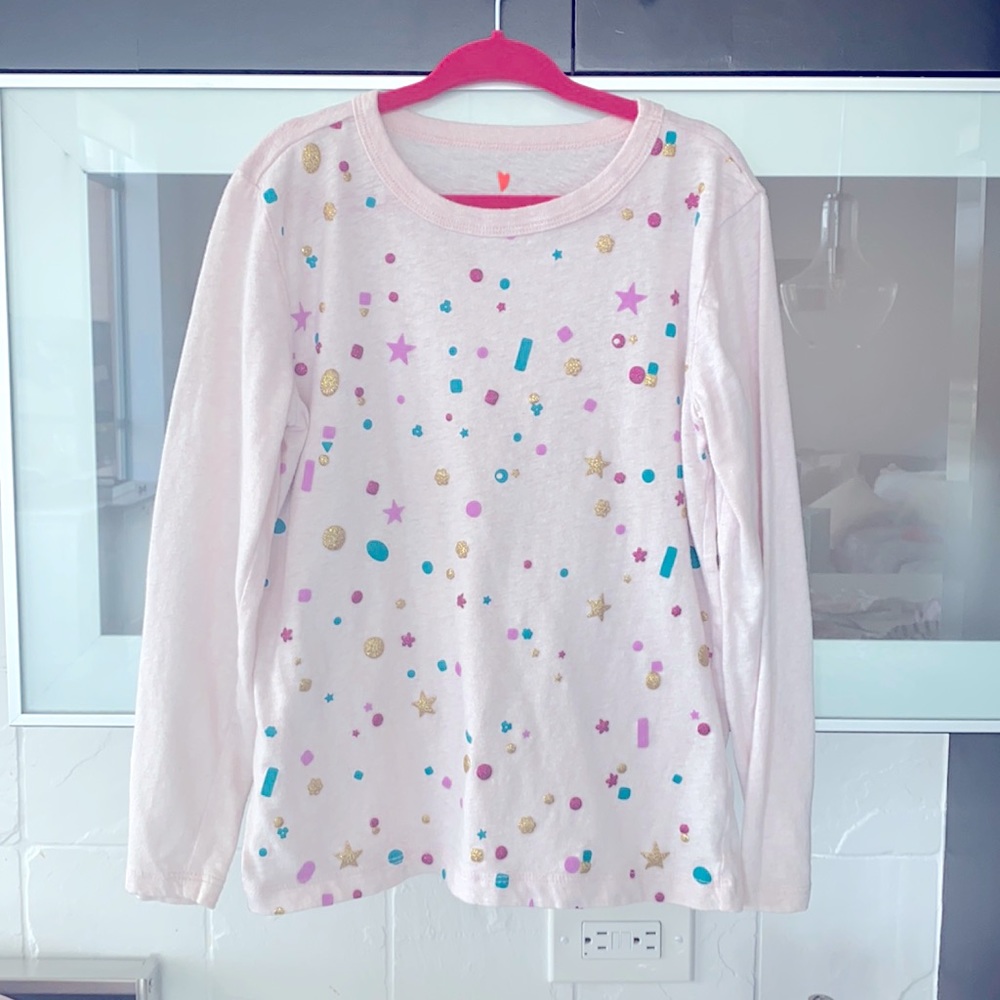 Crewcuts long sleeve tee